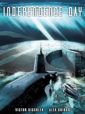 cover image of Independence Day (2016), Issue 3
